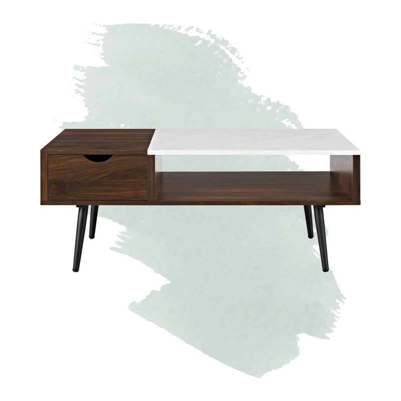 Foundstone™ Dexter Coffee Table with Storage & Reviews